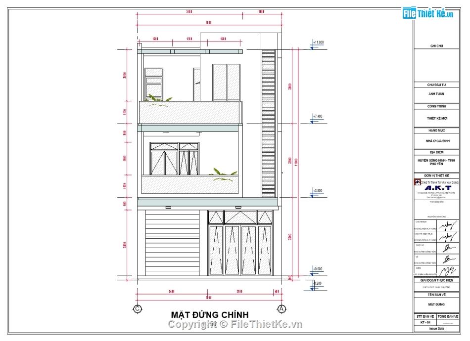 revit Biệt thự 2 tầng 7x24.3m,Biệt thự phố REVIT 2 tầng,bản vẽ nhà phố 2 tầng revit,mẫu nhà phố 2 tầng revit